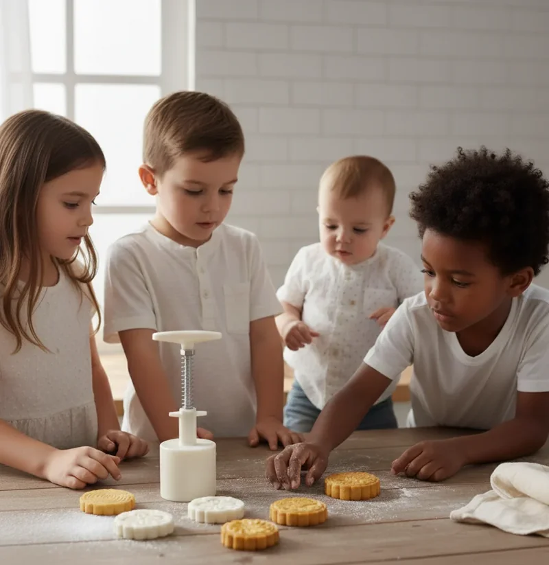 Image complémentaire - Emporte-pièces pâtisserie