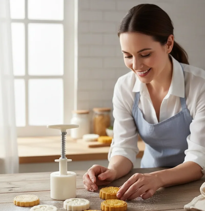 Détails produit - Emporte-pièces pâtisserie