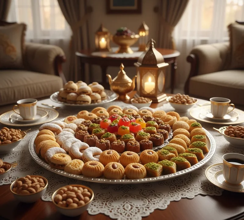 gateau de l’aid el fitr image a la une