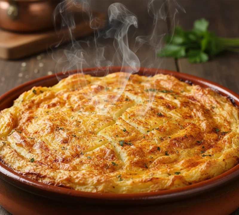 Hachi Parmentier Orientale traditionnel