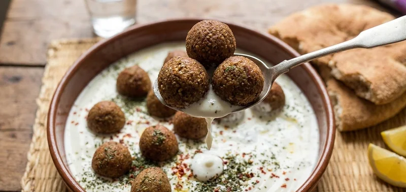 Boulettes de kibbeh pour kibbeh labanieh