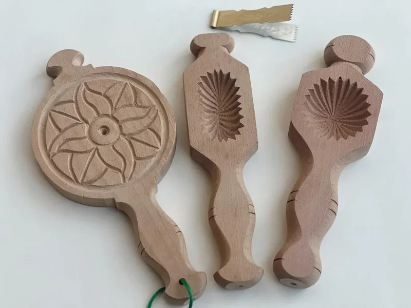 Image principale - Moule maamoul 4 fleurs : le guide complet