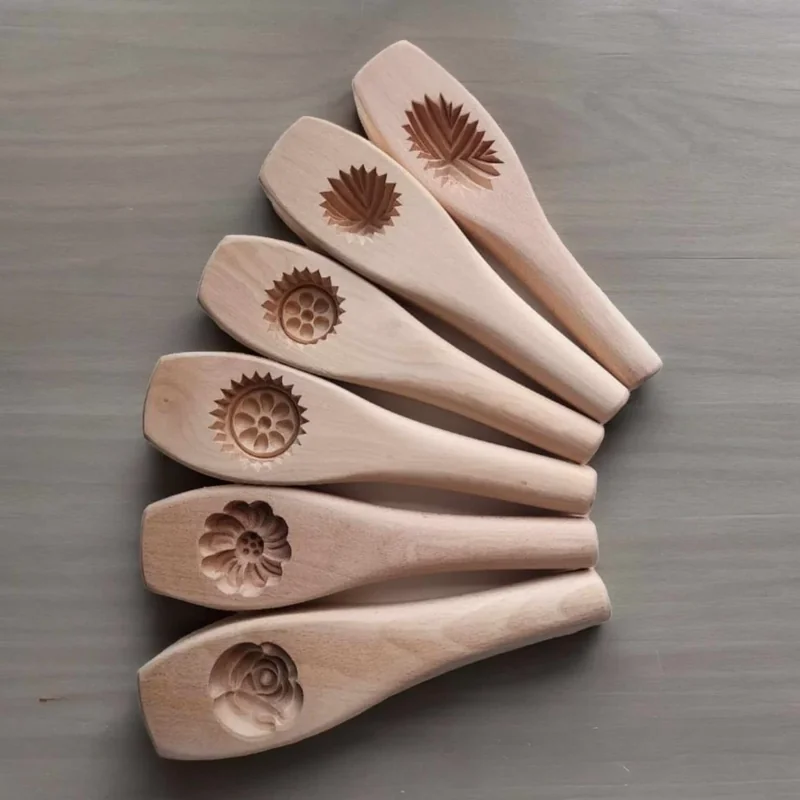 Détails produit - Moule maamoul 4 fleurs : le guide complet