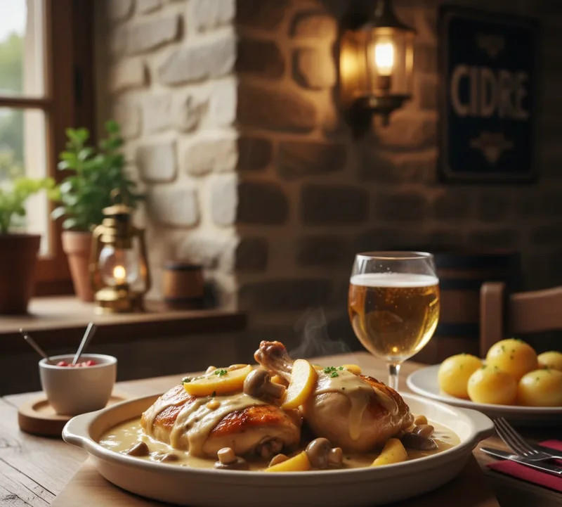 délicieusement gourmande.