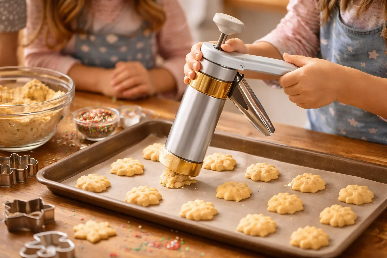 Image principale - Presse à Biscuits