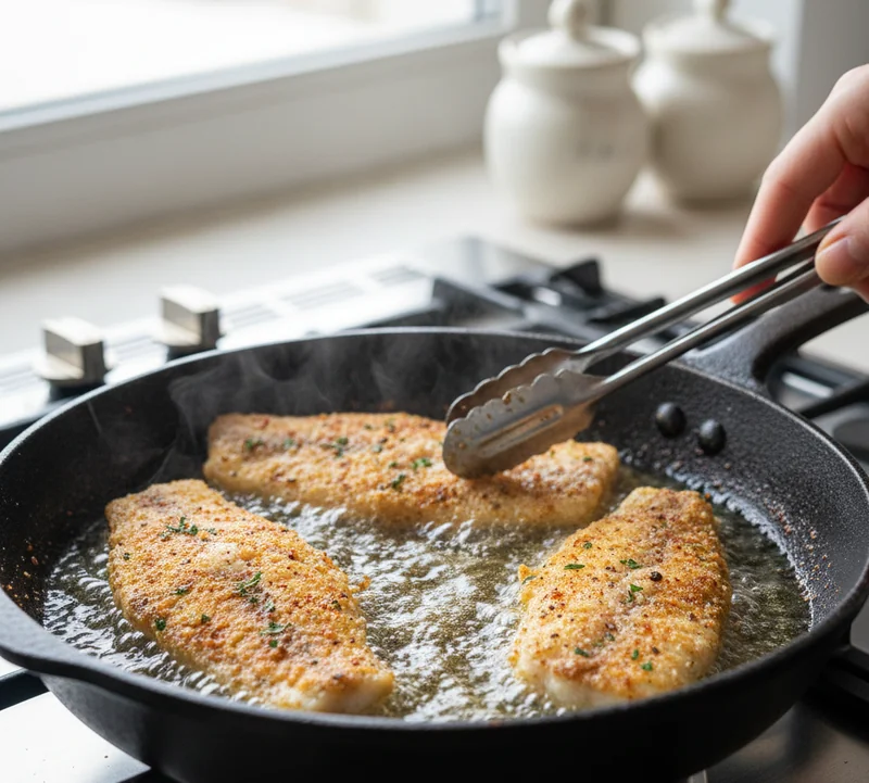 Sauce tarator pour sayadiyeh